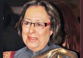 Dr. Najma Heptulla-indianbureaucracy