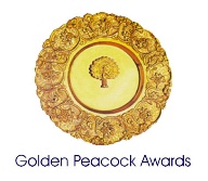 Golden Peacock Business Excellence Award 2016