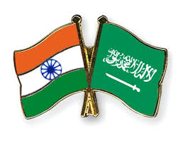 India. Saudi Arabia-flag-indianbureaucracy