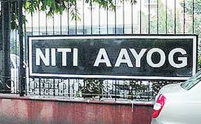 NITI Aayog initiated transformative change in Health and Education