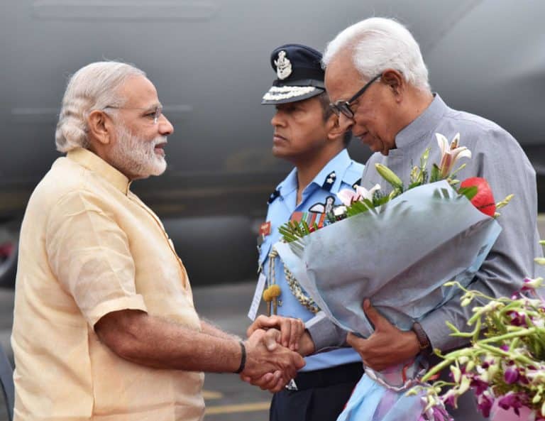 Narendra Modi- Jammu & Kashmir_ N.N. Vohra-indianbureaucracy