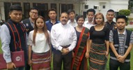 Northeast students from Delhi University-indianbureaucracy