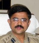 Saurabh Singh IPS