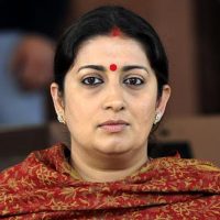 Smriti Zubin Irani-indianbureaucracy