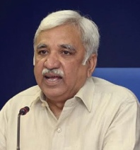 Sunil Arora -indianbureaucracy