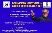 World Homeopathy Day 2016 -indianbureaucracy