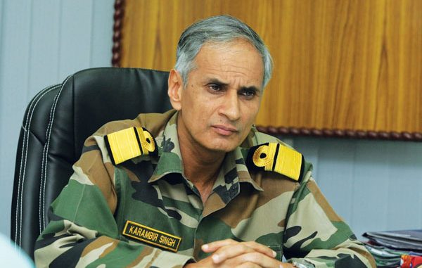 Admiral Karambir Singh-indianbureaucracy