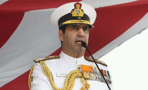 Admiral R K Dhowan-indianbureaucracy