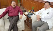 Dr. Jitendra Singh-indianbureaucracy