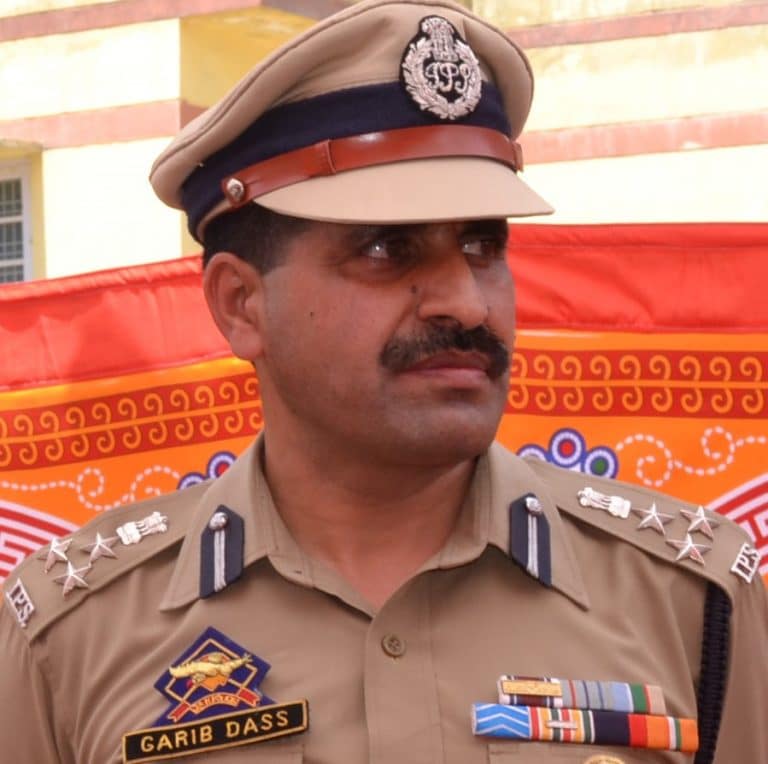 Garib Dass IPS -indianbureaucracy