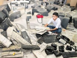 India among 5th largest producer of e-waste in world-indianbureaucracy