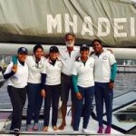 Indian Naval Sailing Vessel Mhadei-indianbureaucracy