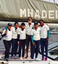 Indian Naval Sailing Vessel Mhadei-indianbureaucracy