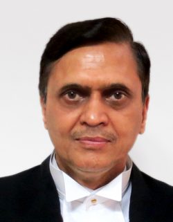 Justice Ved Prakash Vaish