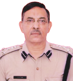 K.K Vyas IPS-indianbureaucracy