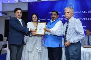 Pride of India Award to SJVN-indianbureaucracy