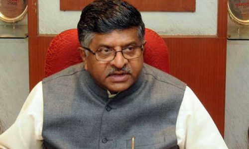 Ravi Shankar Prasad