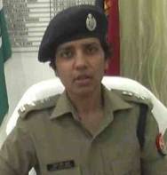 SSP Manzil Saini-indianbureaucracy