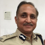 Sachidanand Srivastava IPS