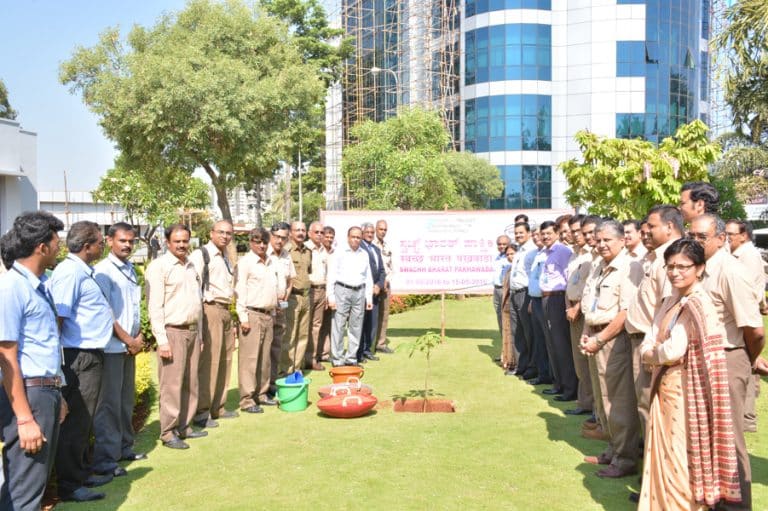 Swachh Bharat Pakhwada-indianbureaucracy