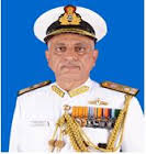Vice Admiral GiriVice Admiral Girish Luthra-indianbureaucracysh Luthra-indianbureaucracy