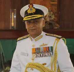 Admiral Sunil Lanba,Admiral Sunil Lanba,