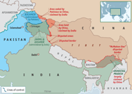 security on borders with Pakistan- China and Bangladesh-border-indianbureaucracy