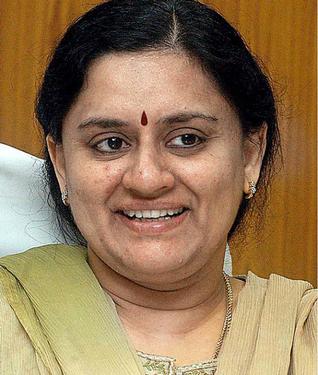 Chitra Ramachandran IAS -indianbureaucracy