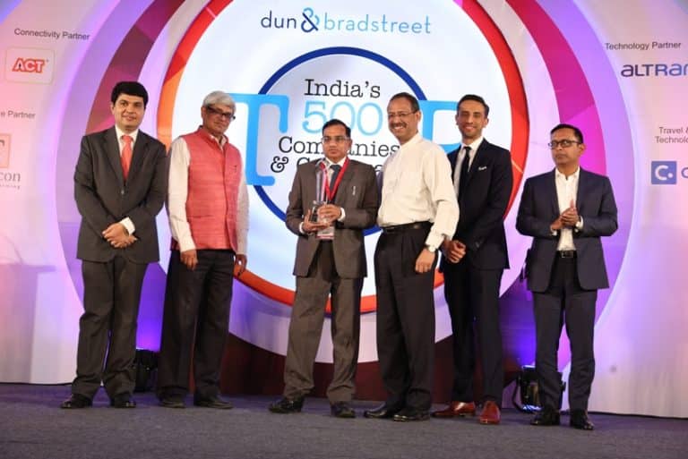 Dun & Bradstreet Corporate Awards 2016_ NTPC Ltd_indianbureaucracy