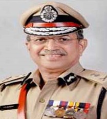 J.V Ramudu IPS -indianbureaucracy