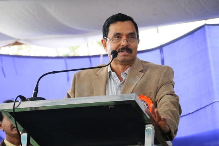 M L Shanmukh-indianbureaucracy