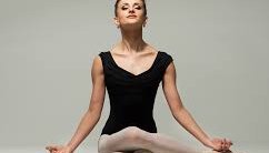Meditation and ballet associated with wisdom-indianbureaucracy