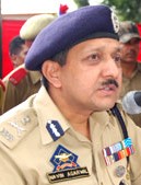 Navin Agarwal IPS -indianbureaucracy