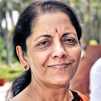 Nirmala Sitharaman-indianbureaucracy