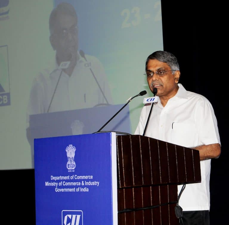 P K Sinha_IndianBureaucracy_standards conclave