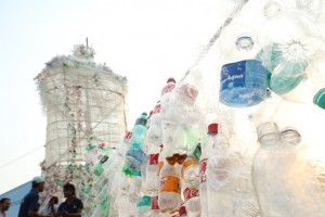 Ravan of plastic-dmrc-indianbureaucracy