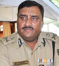 Sudesh Kumar IPS-indianbureaucracy