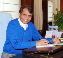 Suresh Prabhakar Prabhu -indianbureaucracy