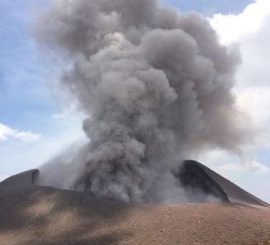 Volcanoes get quiet before they erupt-indianbureaucracy