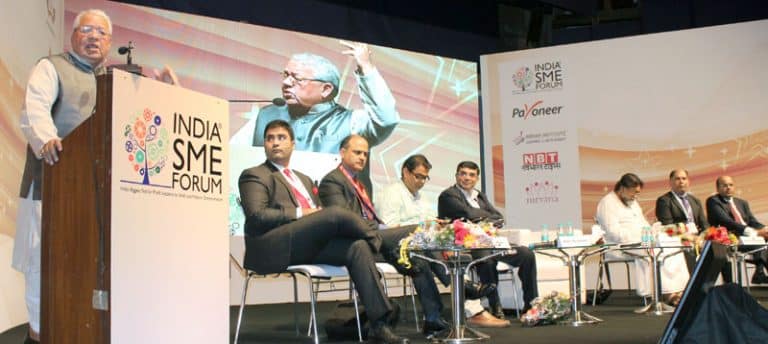 kalraj_mishra_SME Forum_indianbureaucracy_mumbai