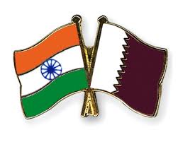 qatar_india_mou_indianbureaucracy_flags