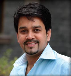 Anurag Singh Thakur,-indianbureaucracy