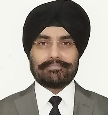 Balwinder Singh Bhullar IAS