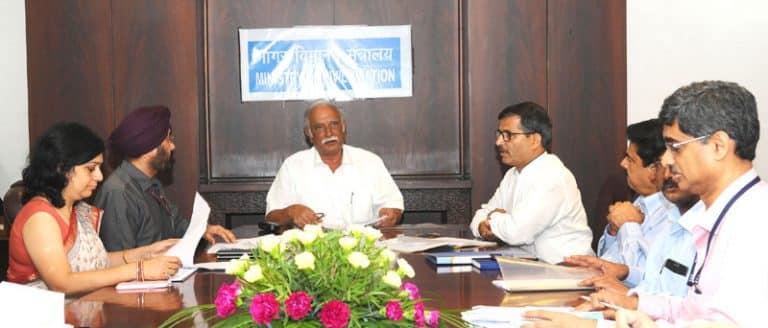 Gajapathi Raju Reviews Air India_indianbureaucracy
