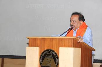 Harsh Vardhan_indianbureaucracy