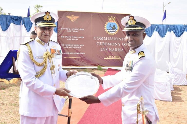 INS karna_indianbureaucracy