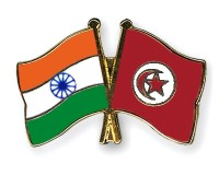 India and Tunisia flag-indianbureaucracy