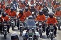 Motor Bike Rally _indianbureaucracy