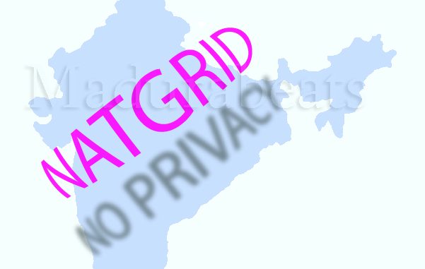 Natgrid - Your online data is not safe for safety---Madura Beats