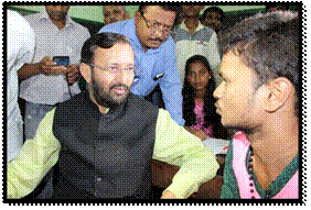 Prakash Javadekar-indianbureaucracy